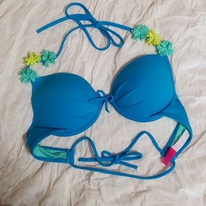 Victoria's Secret bikini top 34B